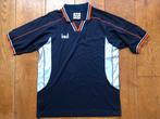 Sport polo shirt blauw maat L, Maat 52/54 (L), Blauw, Ophalen of Verzenden, Gedragen