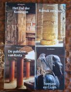 4 delen uit de Atrium cultuurgidsen collectie, Ophalen of Verzenden, Gelezen