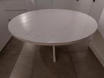 Ronde Eettafel - 170cm - Opknapper!, Huis en Inrichting, Ophalen, Gebruikt, 150 tot 200 cm, Rond