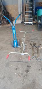 Straatgereedschap, Ophalen