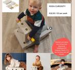 Modu Curiosity • HUREN • verzending door heel Nederland, Kinderen en Baby's, Ophalen of Verzenden, Zo goed als nieuw, Jongen of Meisje
