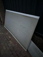 Nieuwe Cementgebonden Vezelplaat 12,5mm, Doe-het-zelf en Verbouw, Platen en Panelen, Ophalen, Nieuw, Overige materialen, Minder dan 20 mm