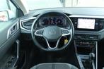 Volkswagen Polo 1.0 TSI STYLE € 16.950,00, Auto's, Stof, 1072 kg, Wit, Origineel Nederlands