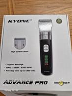 nieuw kyone tondeuse 1 x gebruik, Ophalen of Verzenden, Zo goed als nieuw, Haarverzorging