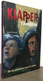 Thomas, David - Klappertanden (2001) GRATIS, Boeken, Kinderboeken | Jeugd | 10 tot 12 jaar, Verzenden, Nieuw