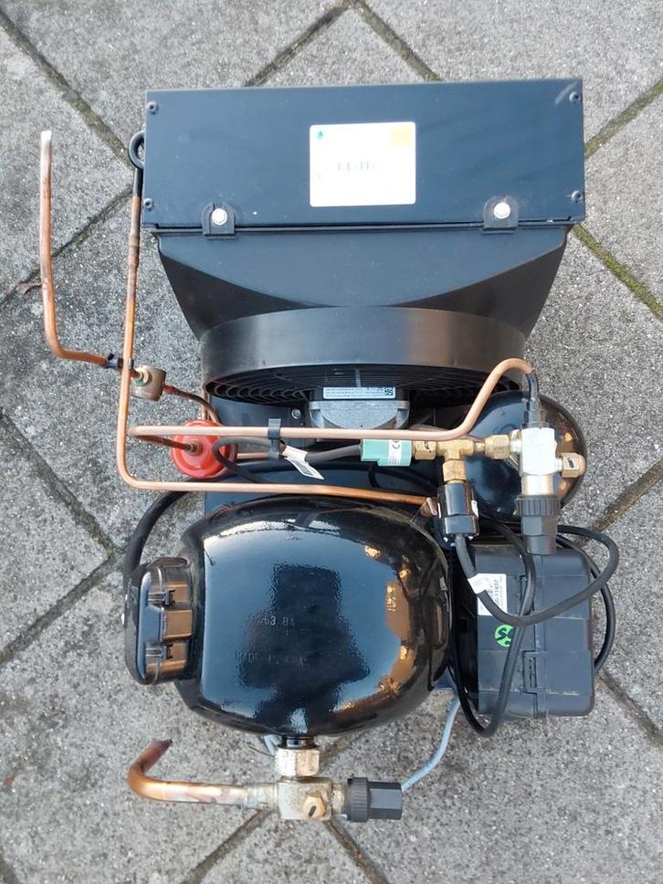 Koelmotor Tecumesh 1/2 HP - R134a, Witgoed en Apparatuur, Overige Witgoed en Apparatuur, Ophalen