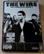 The Wire - Complete Serie 1 - 5DVD Boxset, Vanaf 16 jaar, Boxset, Drama, Ophalen of Verzenden