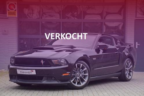 Ford USA Mustang 5.0 V8 GT CS California Special, Auto's, Ford Usa, Bedrijf, Te koop, Mustang, ABS, Airbags, Airconditioning, Alarm