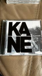 CD KANE No Surrender, Gebruikt, Verzenden