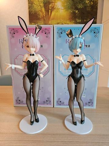📦 Re:Zero kara Hajimeru Isekai Seikatsu - Rem - B-style beschikbaar voor biedingen