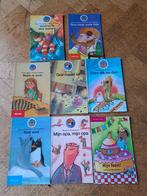Leesleeuw boekjes Groep 3 (diverse jaren) - 8 stuks, Ophalen of Verzenden, Gelezen, Diverse, Fictie algemeen