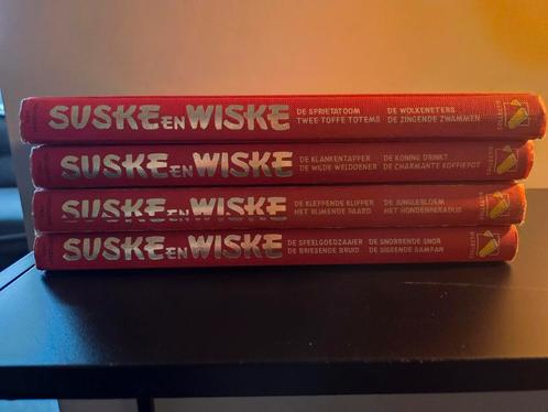 Suske en Wiske collectie verzamelalbum: 91-110, Boeken, Stripboeken, Zo goed als nieuw, Meerdere stripboeken, Ophalen of Verzenden