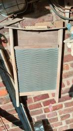 Wasbord sjromp gegarandeerd 65 jaar oud, Antiek en Kunst, Verzenden