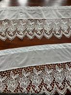 Gordijnen , valletjes 2x1.60 br 36 lang, Ophalen of Verzenden