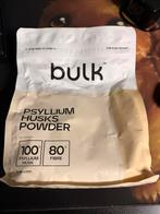 Bulk Psyllium Husk Powder – 500 gram (ongeopend), Ophalen of Verzenden, Nieuw