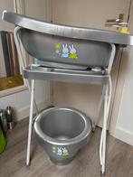 Nijntje Bebe-jou Badje en ik Tummytub inclusief standaard., Ophalen, Zo goed als nieuw, Badje, Bébé-jou