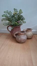 Vaasjes ter decoratie, Ophalen, Overige kleuren, Aardewerk of Porselein, Zo goed als nieuw