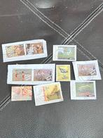 10 postzegels, Postzegels en Munten, Postzegels | Europa | Rusland, Ophalen of Verzenden, Gestempeld