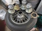 SPAAKWIELEN JAGUAR XK120 140 150, Auto-onderdelen, Ophalen, Gebruikt, Jaguar