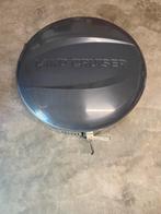 Wiel cover Toyota Land Cruiser, Ophalen