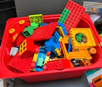 Krat vol duplo beschikbaar voor biedingen
