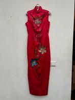 Mooie lange galajurk - Maat S, Ophalen of Verzenden, Gedragen, Maat 36 (S)