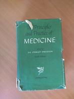 The Principles and Practice of Medicine - ninth Edition, Ophalen of Verzenden, Zo goed als nieuw, Natuurwetenschap