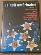 DVD, La Nuit Américaine, Truffaut, 1973, Cd's en Dvd's, Frankrijk, Alle leeftijden, Gebruikt, Ophalen of Verzenden