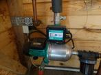 wilo tuin pomp met drukvat ,  kraan, Ophalen of Verzenden, Gebruikt, Elektrisch, Overige typen