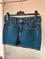 Sexy kort spijkerrokje / denim rokje met stretch - maat 36, Ophalen of Verzenden