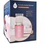 NLS Flessenwarmer voor Onderweg - incl 3 adapters, Kinderen en Baby's, Babyvoeding en Toebehoren, Ophalen of Verzenden, Nieuw