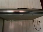 Afzuigkap met filter - Electrum UH 6101 IX, Ophalen, Gebruikt, Minder dan 200 m³ per uur, Onderbouw afzuigkap