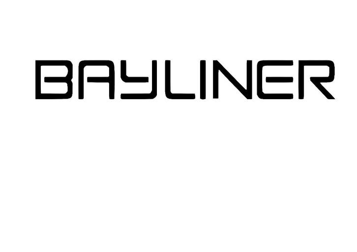 Bayliner boot sticker, Verzamelen, Stickers, Nieuw, Overige typen, Verzenden