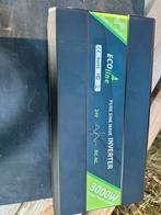 24v omvormer 3000w met piek van 6000w, Ophalen, Nieuw