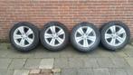Kia Sportage winterbanden met velgen, Ophalen, Gebruikt, Velg(en), 17 inch