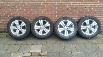 Kia Sportage winterbanden met velgen beschikbaar voor biedingen