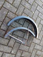 jawa babetta 210 voor en achter spatborden zwart, Fietsen en Brommers, Ophalen of Verzenden, Gebruikt, Overige typen, Overige merken