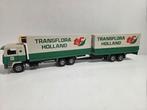 Tekno Volvo F12 combi Spronsen/Transflora, ., Zo goed als nieuw, ., Ophalen of Verzenden