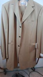 Nieuw kostuum 3 delig mt 56 (nr21), Kleding | Heren, Kostuums en Colberts, Beige, Ophalen of Verzenden, Wilvorst, Maat 56/58 (XL)