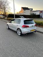 Volkswagen Golf 2.0 GTD, Auto's, Euro 5, Gebruikt, Zwart, 4 cilinders
