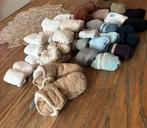 Grote partij babysokjes + Slofjes, Kinderen en Baby's, Babykleding | Schoentjes en Sokjes, Ophalen, Zo goed als nieuw, Jongetje of Meisje