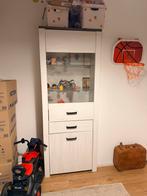 Ikea Wit kast met laden, Huis en Inrichting, Kasten | Vitrinekasten, Ophalen, Ikea, 50 tot 100 cm, Zo goed als nieuw