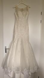 Trouwjurk, Ivory-Nude, maat 34 (6), Kleding | Dames, Jurken, Ophalen, The Honeymoonshop, Wit, Nieuw