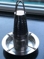 Küchenprofi kippengrill roestvrijstaal, Ophalen of Verzenden, Zo goed als nieuw