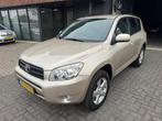 Toyota RAV4 2.0 VVTi Linea Sol AUTOMAAT LEDER CLIMA DEALER O, Auto's, Toyota, Automaat, 1998 cc, Gebruikt, 4 cilinders