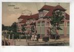 Leimuiden  1909 Kinderen, Verzamelen, Ansichtkaarten | Nederland, Verzenden, Voor 1920, Gelopen, Zuid-Holland