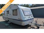 TEC 2 ENKELE BEDDEN MOVER VT, Caravans en Kamperen, T.E.C., Rondzit, Bedrijf, Schokbreker