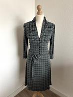 King Louie maat XL emmy jurk groen, Kleding | Dames, Maat 46/48 (XL) of groter, Ophalen of Verzenden, Zo goed als nieuw, Knielengte