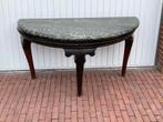 Sitetable antiek, Ophalen