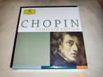 Chopin • Complete Edition (Deutsche Grammophon/Decca) 17CD, Cd's en Dvd's, Cd's | Klassiek, Ophalen of Verzenden, Romantiek, Zo goed als nieuw